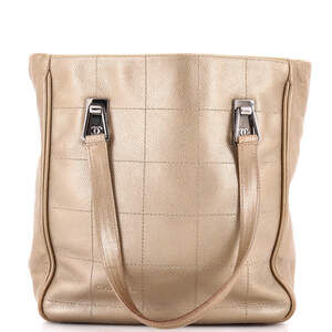 Chanel Square Stitch Tote Quilted #243237C80B